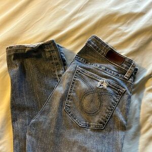 Big Star Maddie Straight